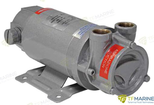 SELF PRIMING PUMP A 60 DC 0,18 KW | OEM  01AAC611G | MEGAYACHT | Gianneschi