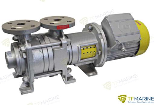 SELF PRIMING PUMP TAM 400/1 230V 1PH 50H | OEM  01AAM412 | MEGAYACHT | Gianneschi