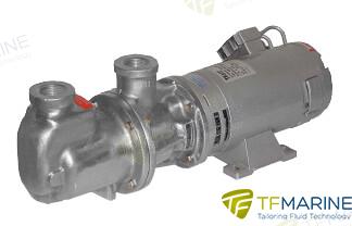 SEL PRIMING SCREW PUMP MBS 40 230V 1PH 0 | OEM  01GMV341G | MEGAYACHT | Gianneschi