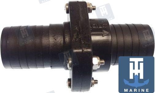 NON RETURNABLE VALVE 38 MM. | OEM  1500 | HULL |