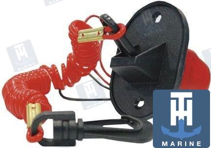 IGNITION KILL SWITCH TWO OB | OEM  12 | IGNITION |