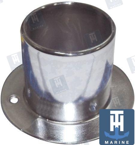 CHROME PLATE RIGGING FLANGE | OEM  1CP | CABLES |