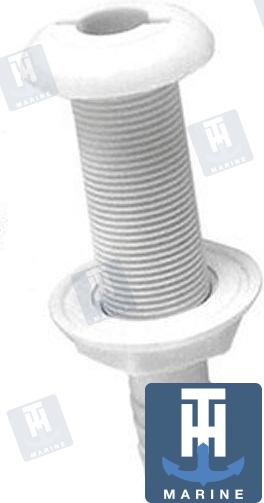 1" THRU HULL SCUPPER- STRAIGHT | OEM  1002 | HULL |