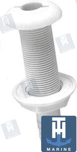 THRU HULL FOR SCUPPER 16 MM. HOSE | OEM  652 | HULL |