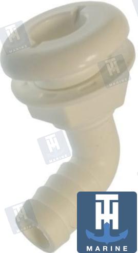 THRU HULL SCUPPER FOR 19 MM. HOSE | OEM  7592 | HULL |