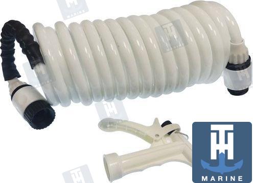 WASH DOWN COILDED HOSE | OEM  15WB | PUMPS |