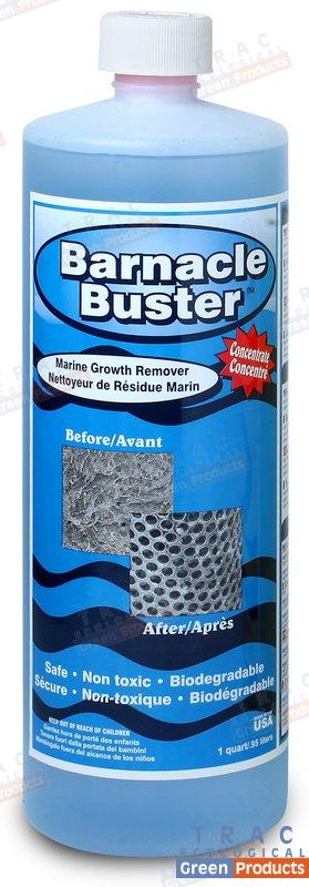 BARNACLE BUSTER CONCENTRATE 1/4 GALLON | OEM  1206MQ | CLEANING |