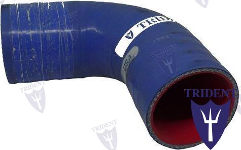 EXHAUST BELLOW 90º VHT 2" | OEM  292V2000 | MARINE | TRIDENT