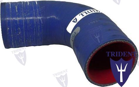 EXHAUST BELLOW 90º VHT 2-1/2" | OEM  292V2120 | MARINE | TRIDENT