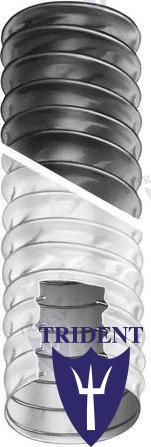 VENT DUCT 3" | OEM  402-3006 | MARINE | TRIDENT