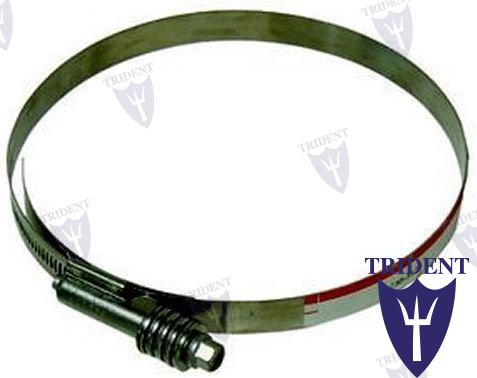 EXHAUST CLAMP 10,8CM - 13CM | OEM  730-4000 | CLAMPS | TRIDENT