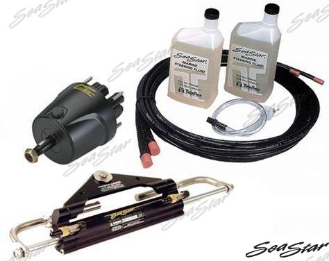 KIT BAYSTAR COMPACT 150HP | OEM  4200K | CABLES | SEASTAR SOLUTIONS