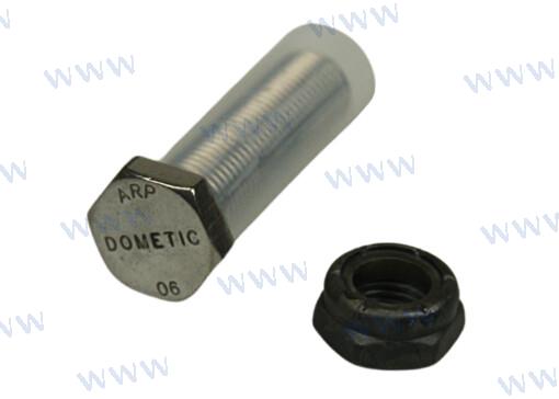 KIT SCREW NUT BAYSTAR/SEASTAR | OEM  5822 | CABLES | SEASTAR SOLUTIONS