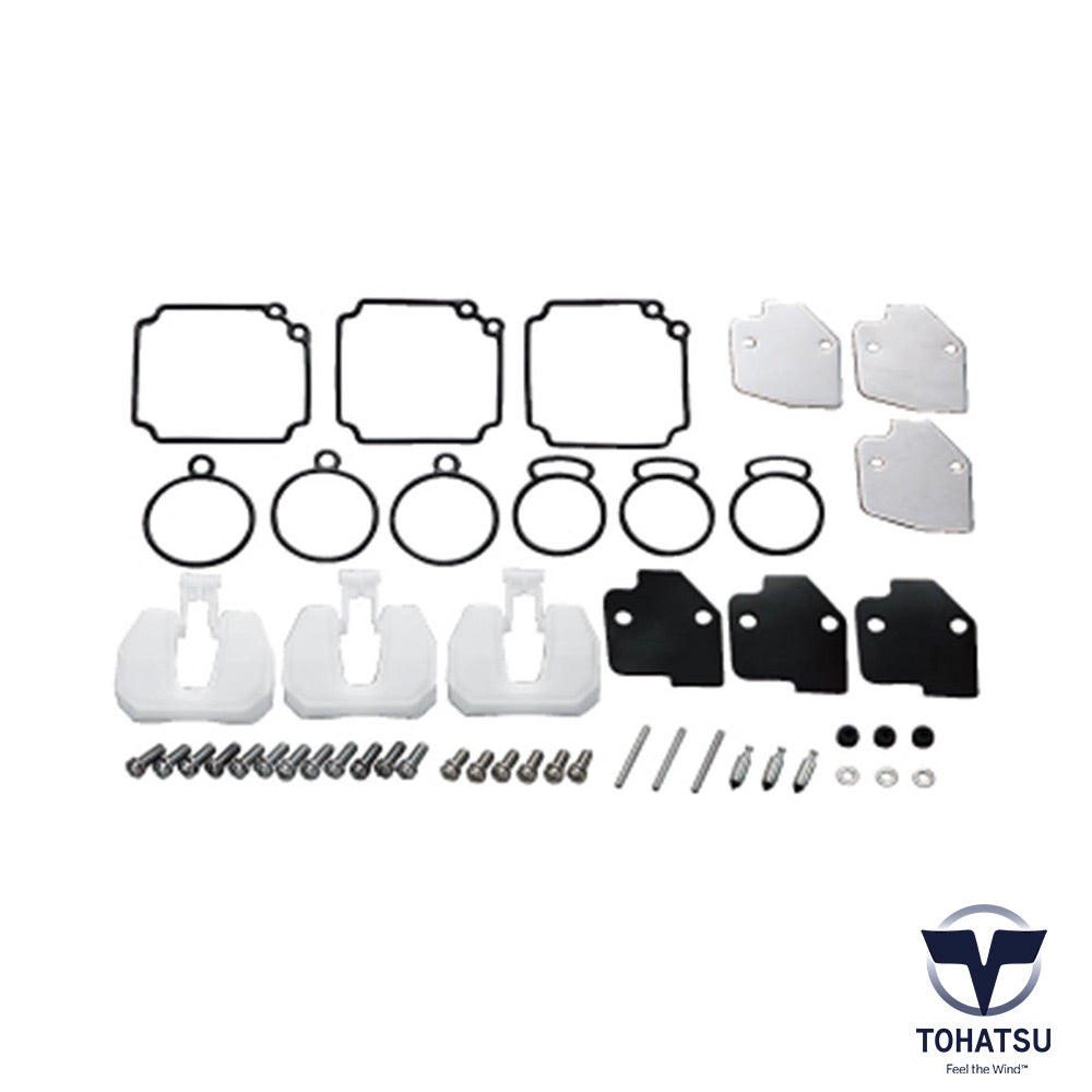 TOHATSU CARBURETOR REPAIR KIT | 345-87122-4 | TOHATSU PARTS