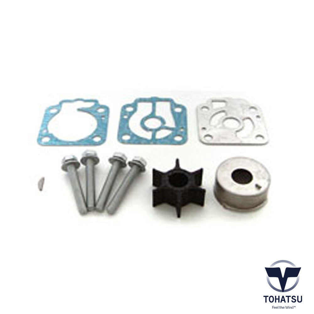 TOHATSU WATER PUMP KIT (CHROME PLATED) | 369-65231-1 | TOHATSU PARTS