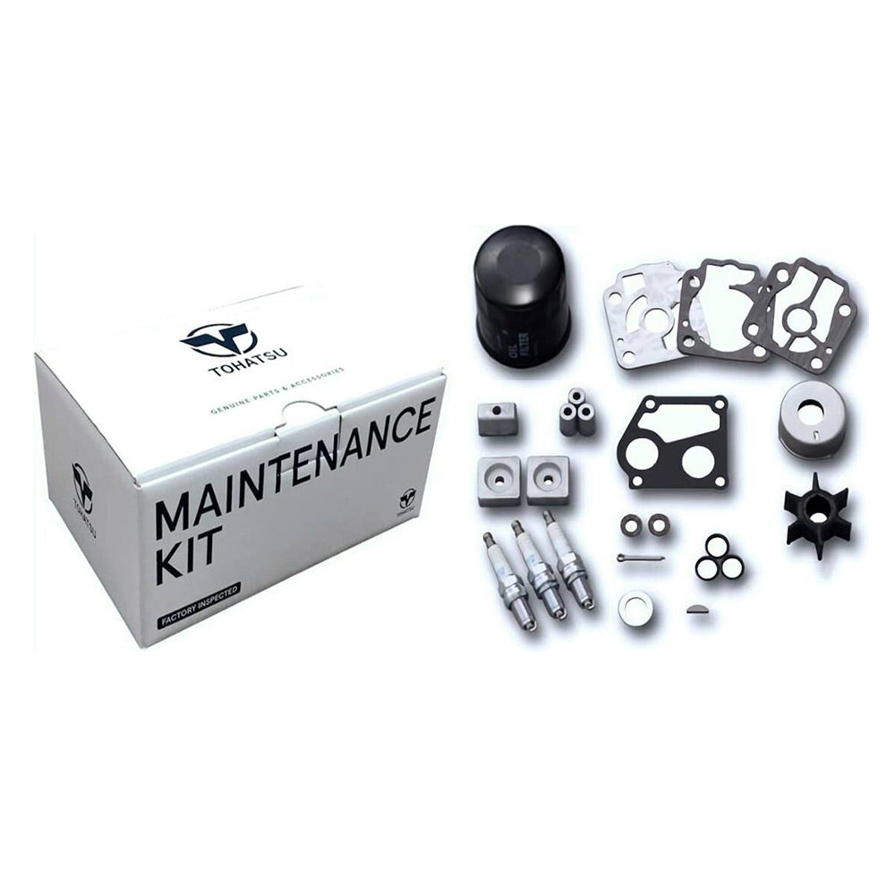 TOHATSU  MFS25/30C MAINTENANCE KIT | 3NV-87500-1 | MERCURY/MARINER | TOHATSU PARTS