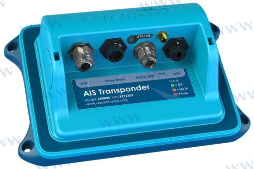 AIS CLASS B XB-8000 TRANSPONDER W/GPS AN | OEM  8000 | AIS |