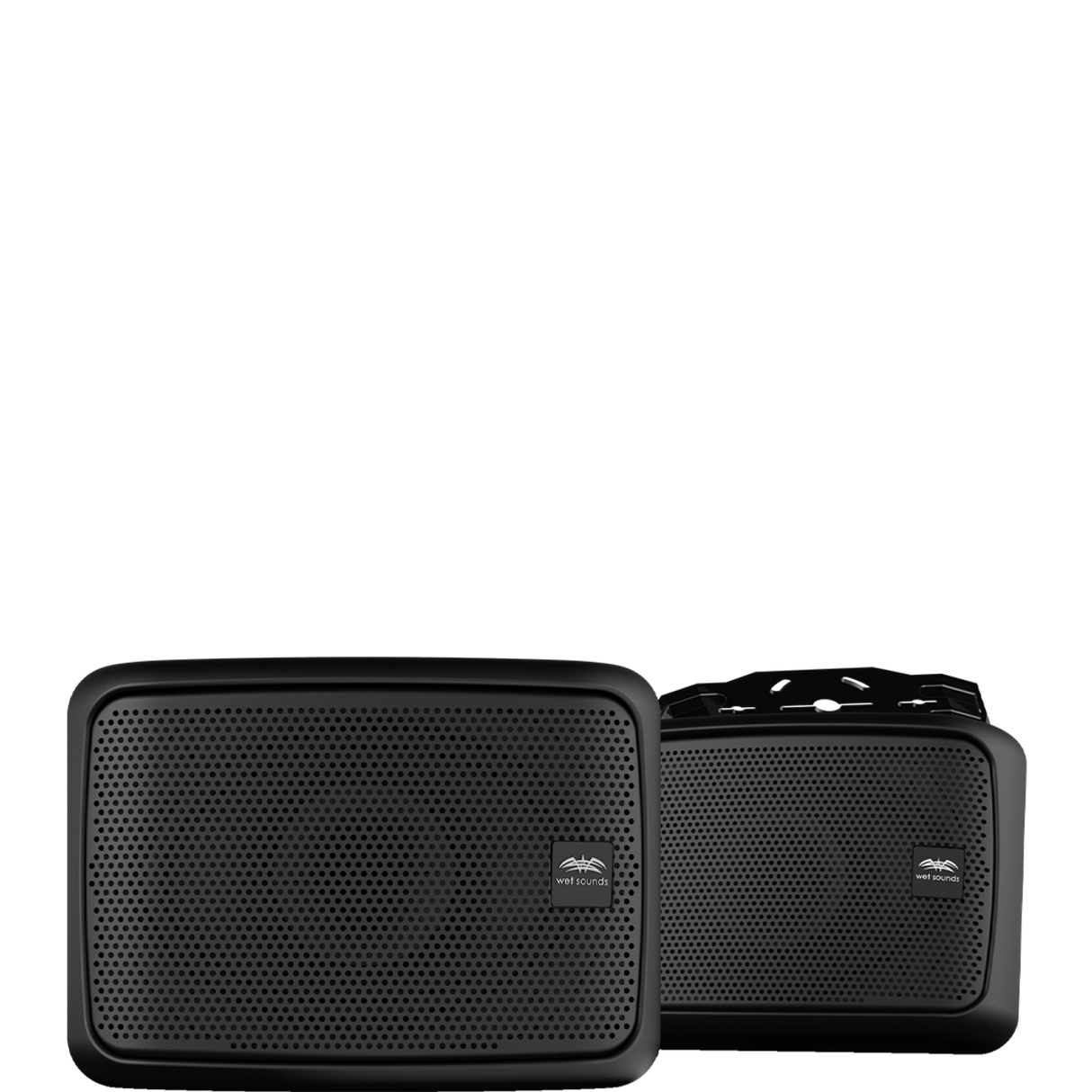 Wet Sounds | VS-69 PRO Venue Series™ 6x9" Black HLCD Outdoor Speaker