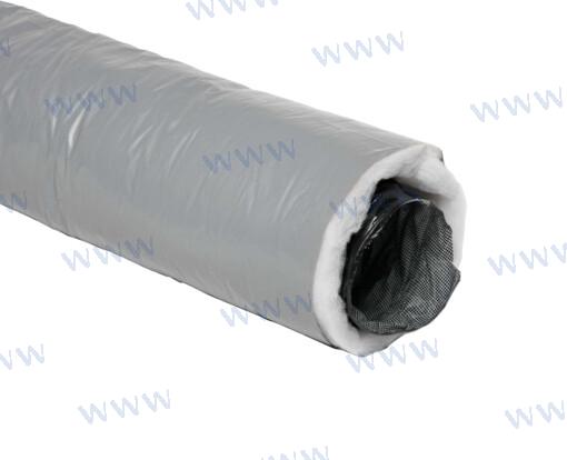 non-insulated flexible air duct  | OEM  001804B | AIR CONDITIONING | WEBASTO