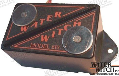 WATER WITCH 101-24 15 AMP. 24V | OEM  101-24 | WATER WINTCH |