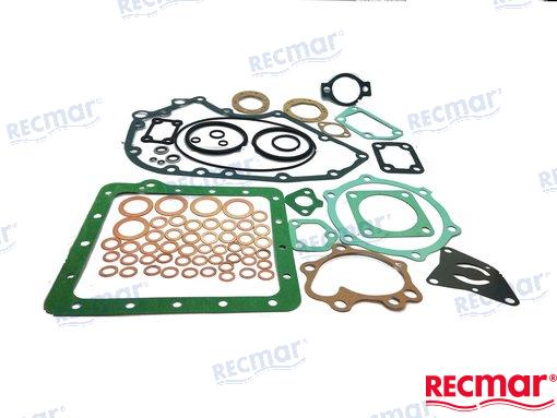 YANMAR GASKET KIT | OEM  2GMSERIES | GASKETS, GASKET KIT | YANMAR