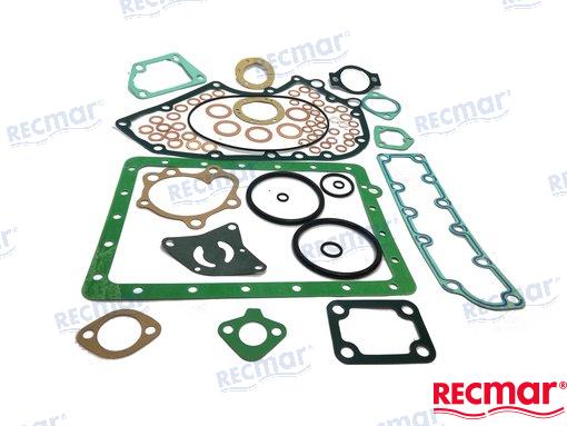 YANMAR GASKET KIT | OEM  3GMSERIES | GASKETS, GASKET KIT | YANMAR