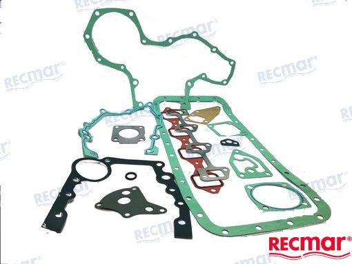 YANMAR GASKET KIT | OEM  4JHSERIES | GASKETS, GASKET KIT | YANMAR