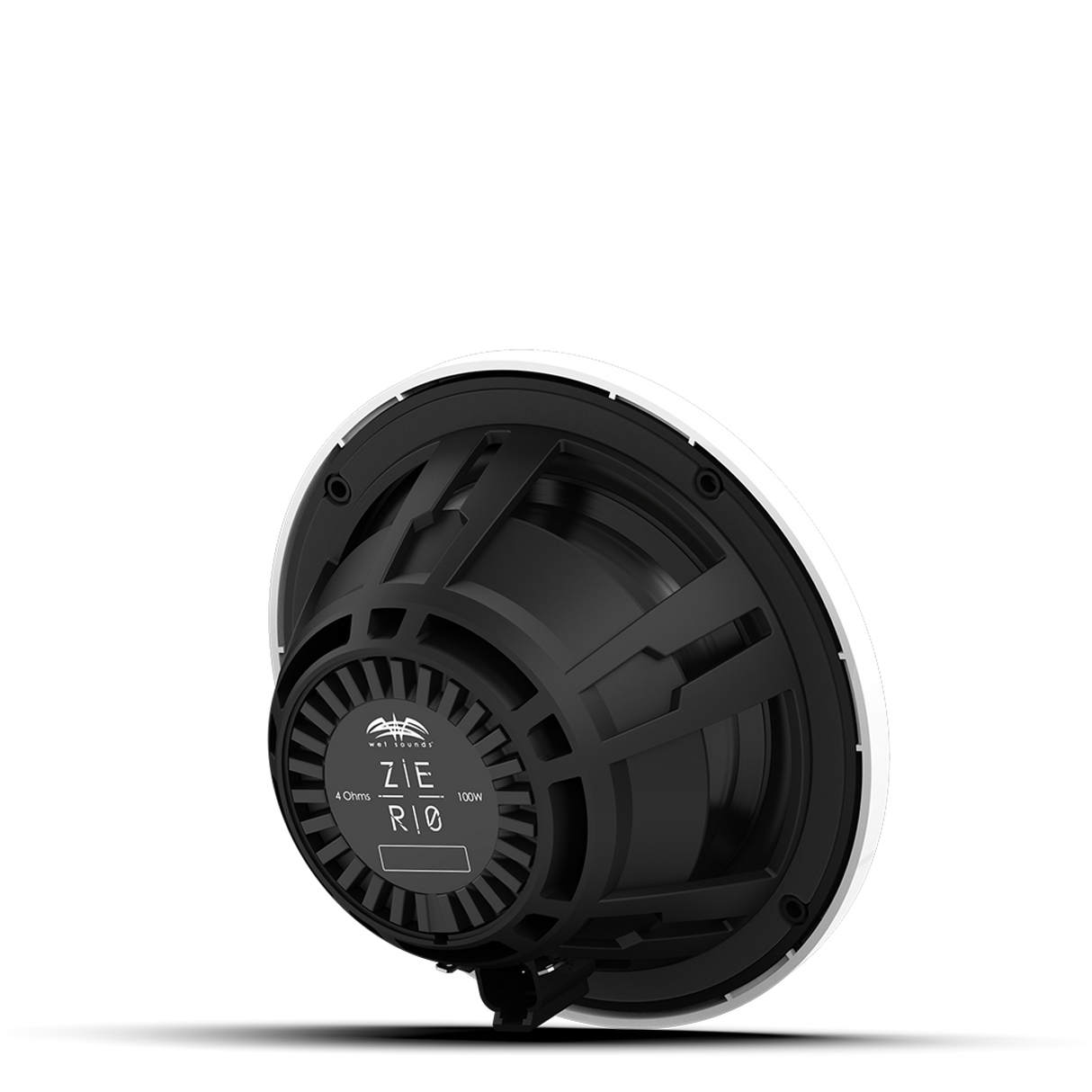 WET SOUNDS ZERO 6 XZ 6,5 SPEAKER  WHITE | WETZERO6XZW