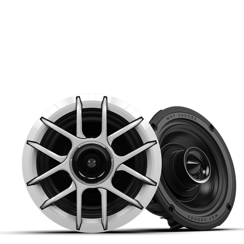 WET SOUNDS ZERO 6 XZ 6,5 SPEAKER  WHITE | WETZERO6XZW