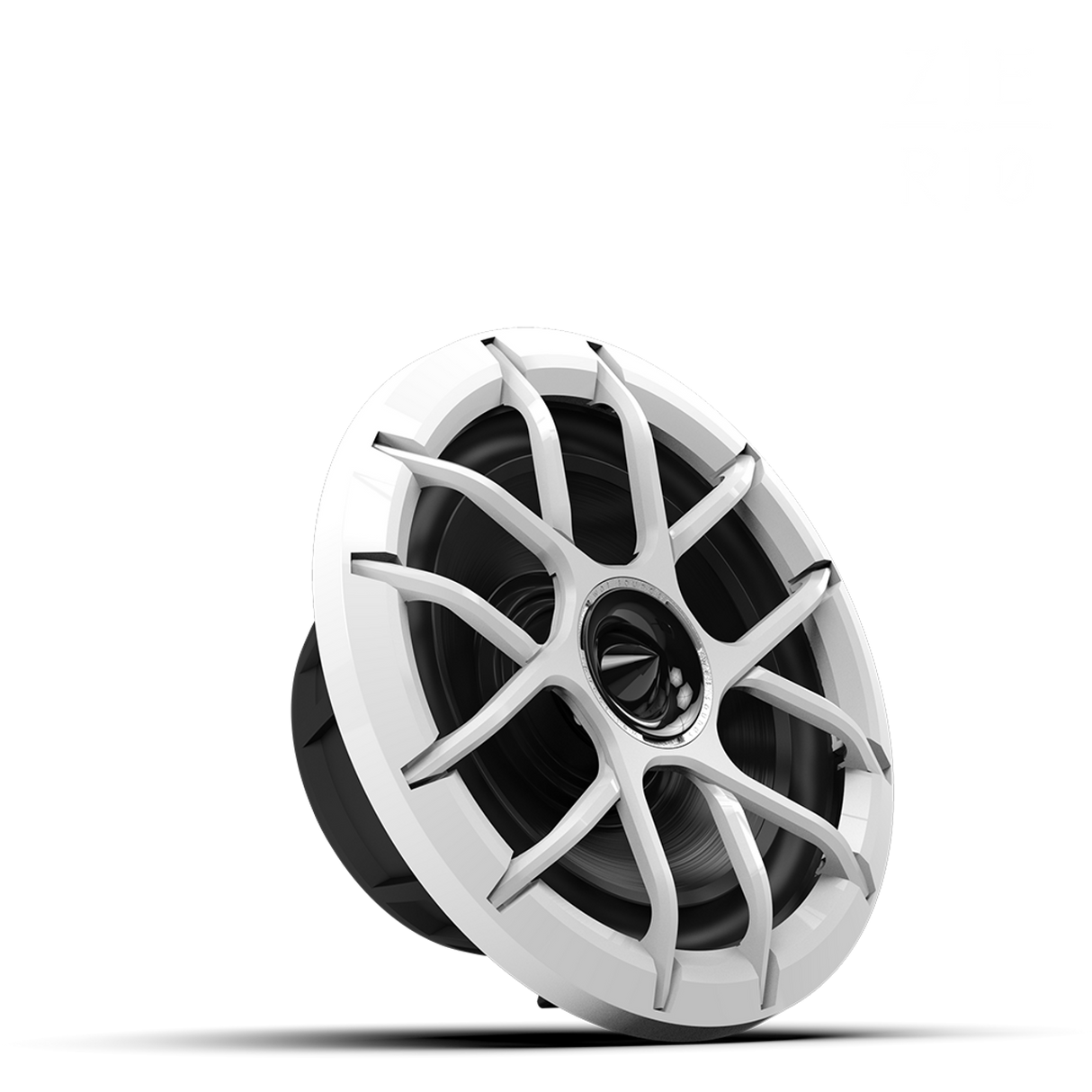 WET SOUNDS ZERO 8 ZX-W SPEAKER WHITE | PAIR | WETZERO8XZW