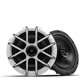 WET SOUNDS ZERO 8 ZX-W SPEAKER WHITE | PAIR | WETZERO8XZW