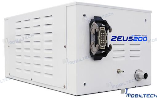 ZEUS 200 BD 12V | OEM  200BD12 | POWER |