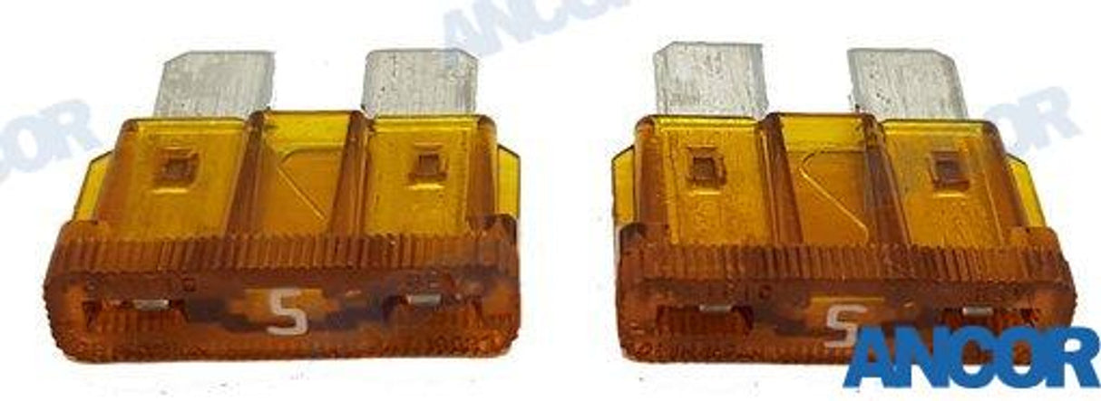 5 AMP ATO/ATC FUSE (2) | OEM  604005 | FUSE |