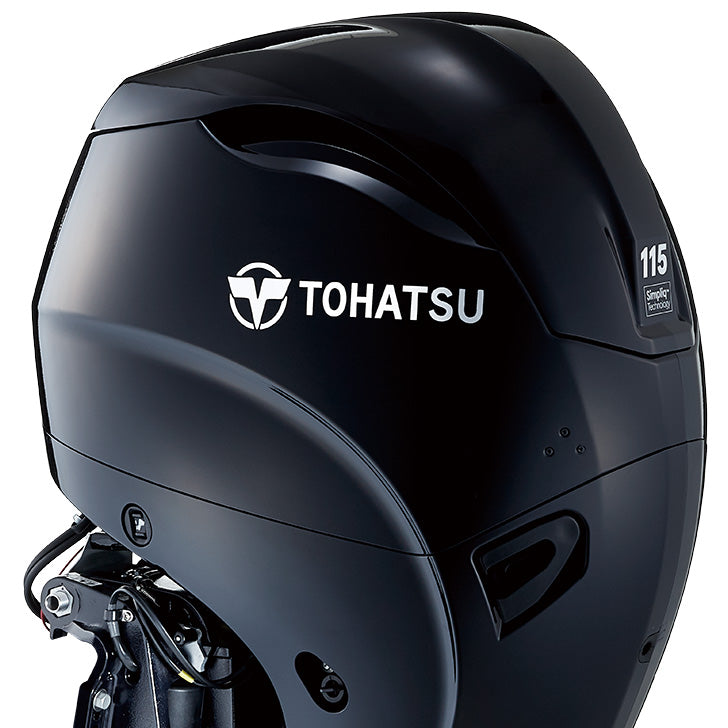 TOHATSU MFS115 115hp 4-stroke Outboard Engine | TOHATSU OUTBOARDS