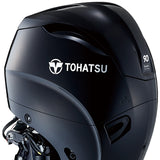 TOHATSU MFS75 75hp 4-stroke Outboard Engine | TOHATSU OUTBOARDS