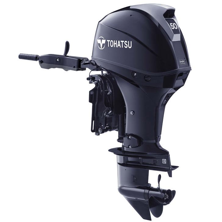 TOHATSU MFS50A | 50hp 4-Stroke Outboard Engine