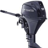 TOHATSU MFS 9.8B 9.8hp 4-Stroke Outboard Engine | + PDI | TOHATSU OUTBOARDS