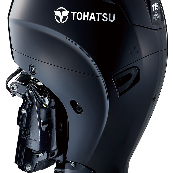 TOHATSU MFS115 115hp 4-stroke Outboard Engine | TOHATSU OUTBOARDS