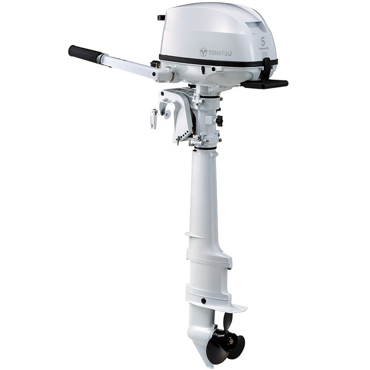 TOHATSU MFS5D-LPG Outboard Engine | + PRE PDI | TOHATSU OUTBOARDS