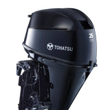 TOHATSU MFS25 25hp 4-stroke Outboard Engine | + PRE PDI | TOHATSU OUTBOARDS