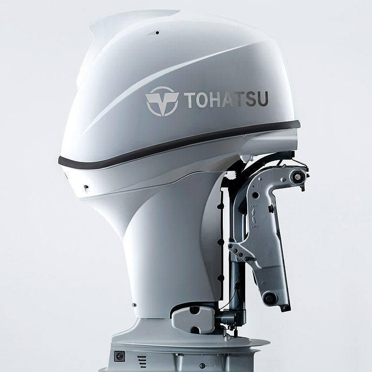 TOHATSU MFS60 60hp 4-stroke Outboard Engine | TOHATSU OUTBOARDS