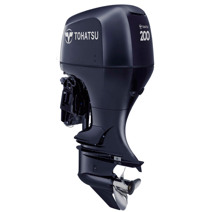 TOHATSU BFT200 | 200hp 4-stroke Outboard