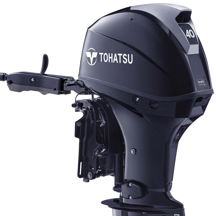 TOHATSU MFS40A | 40hp 4-Stroke Outboard Engine