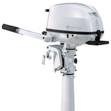 TOHATSU MFS5D-LPG Outboard Engine | + PRE PDI | TOHATSU OUTBOARDS