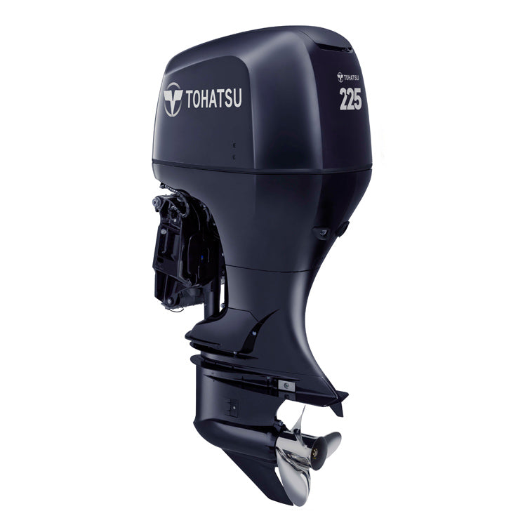 TOHATSU BFT225 | 225hp 4-stroke Outboard