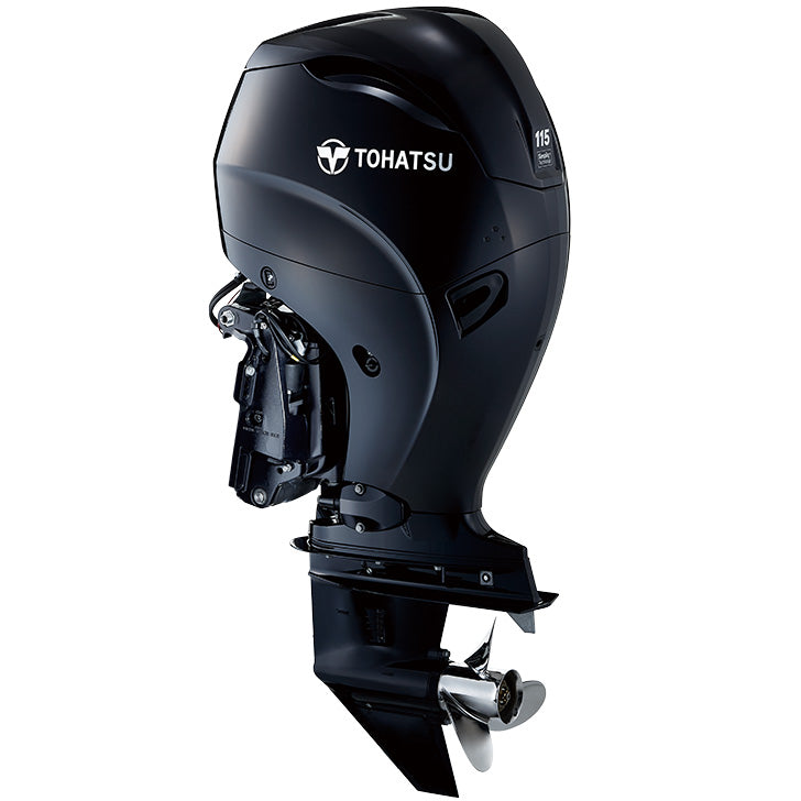 TOHATSU MFS115 115hp 4-stroke Outboard Engine | TOHATSU OUTBOARDS