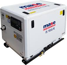 MASE GENERATOR | IS 10.6 K 60HZ 120V MARINE GENERATOR | OEM  003843 | GENERATORS | MASE