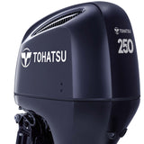 TOHATSU BFT250 | 250hp 4-stroke outboard