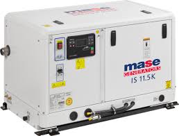 MASE GENERATOR IS 11.5K  11KW  1500RPM | OEM  003787 | MASE