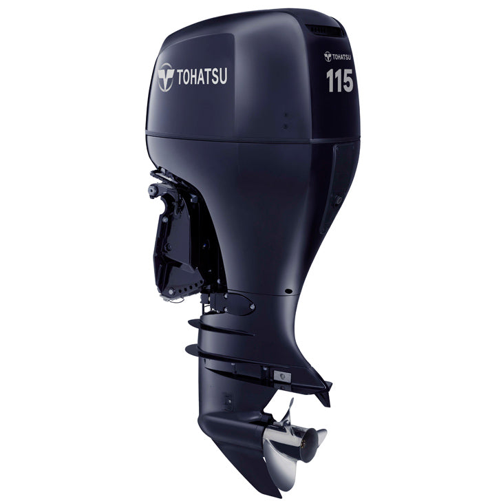 TOHATSU MFS115 115hp 4-stroke Outboard Engine | TOHATSU OUTBOARDS